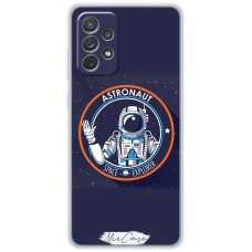 Чохол для Samsung Galaxy A72 Mixcase космос дизайн 33