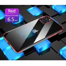 Чохол для iPhone 11 Pro Usams Shining case червоний
