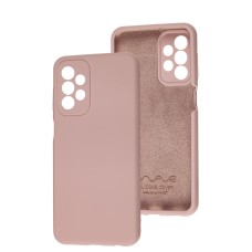 Чохол для Samsung Galaxy A23 Wave camera Full pink sand