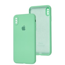 Чохол для iPhone Xs Max Slim Full camera spearmint
