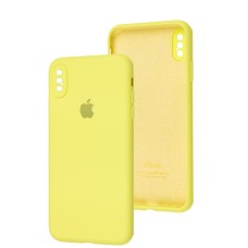 Чохол для iPhone Xs Max Slim Full camera flash
