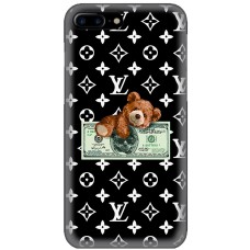 Чохол для iPhone 7 Plus / 8 Plus MixCase гроші bear