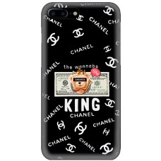 Чохол для iPhone 7 Plus / 8 Plus MixCase гроші king