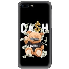 Чохол для iPhone 7 Plus / 8 Plus MixCase гроші billionaire