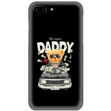 Чохол для iPhone 7 Plus / 8 Plus MixCase гроші daddy