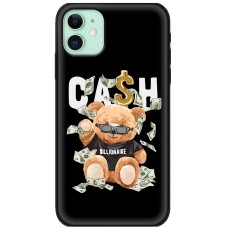 Чохол для iPhone 11 MixCase гроші billionaire