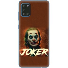 Чохол для Samsung Galaxy A31 (A315) джокер 11