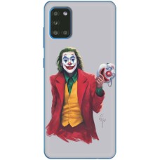 Чохол для Samsung Galaxy A31 (A315) джокер 12