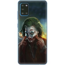 Чохол для Samsung Galaxy A31 (A315) джокер 14