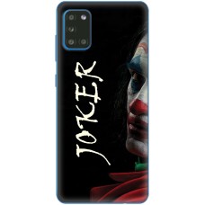 Чохол для Samsung Galaxy A31 (A315) джокер 18