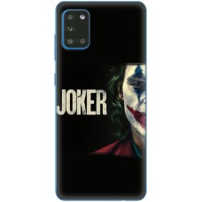 Чохол для Samsung Galaxy A31 (A315) джокер 19
