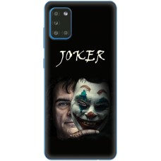 Чохол для Samsung Galaxy A31 (A315) джокер 20