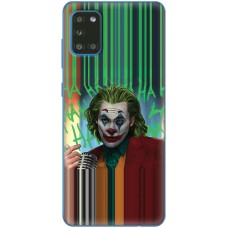 Чохол для Samsung Galaxy A31 (A315) джокер 22