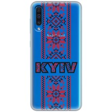Чохол для Samsung Galaxy A50 / A50s / A30s MixCase патріотичні KYIV