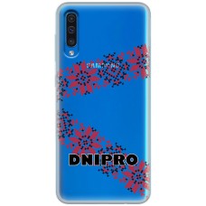 Чохол для Samsung Galaxy A50 / A50s / A30s MixCase патріотичні DNIPRO