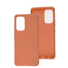 Чохол для Samsung Galaxy A53 (A536) Candy rose gold