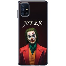 Чохол для Samsung Galaxy M 51 (M515) джокер 21