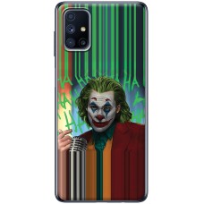 Чохол для Samsung Galaxy M 51 (M515) джокер 22