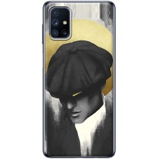 Чохол для Samsung Galaxy M 51 (M515) гострі козирки 1