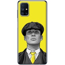 Чохол для Samsung Galaxy M 51 (M515) гострі козирки 2