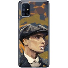 Чохол для Samsung Galaxy M 51 (M515) гострі козирки 3