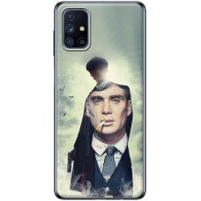 Чохол для Samsung Galaxy M 51 (M515) гострі козирки 6