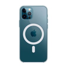 Чохол для iPhone 12 Pro Max Wiwu Magnetic crystal прозорий
