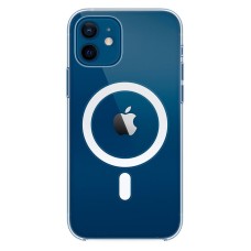 Чохол для iPhone 12/12 Pro Wiwu Magnetic crystal прозорий