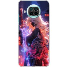 Чохол з аніме для Xiaomi Mi 10T Lite Mixcase дівчина з демонами