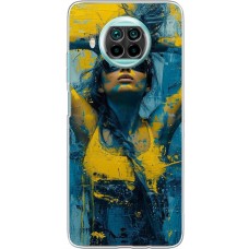 Чохол для Xiaomi Mi 10T Lite MixCase асорті українка фарбами