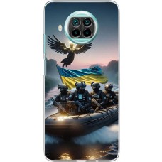Чохол для Xiaomi Mi 10T Lite MixCase асорті морський десант