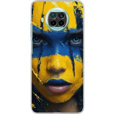 Чохол для Xiaomi Mi 10T Lite MixCase асорті обличчя