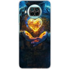 Чохол для Xiaomi Mi 10T Lite MixCase асорті Серце в долонях