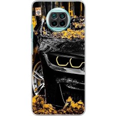Чохол для Xiaomi Mi 10T Lite MixCase асорті авто в жовтому листі