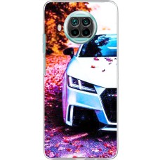 Чохол для Xiaomi Mi 10T Lite MixCase асорті біле авто
