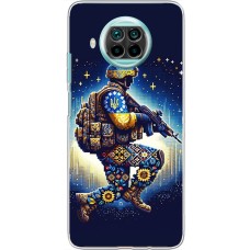 Чохол для Xiaomi Mi 10T Lite MixCase асорті військовий