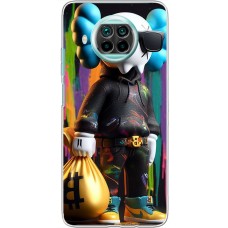 Чохол для Xiaomi Mi 10T Lite MixCase асорті Kaws III