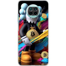 Чохол для Xiaomi Mi 10T Lite MixCase асорті Kaws IV