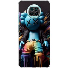 Чохол для Xiaomi Mi 10T Lite MixCase асорті Kaws VI