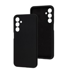 Чохол для Samsung Galaxy A25 5G Wave camera Full black