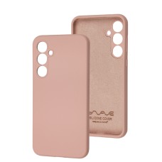 Чохол для Samsung Galaxy A35 5G Wave camera Full pink sand
