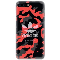 Чохол для iPhone 7 Plus / 8 Plus MixCase логотип лого адідас
