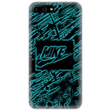 Чохол для iPhone 7 Plus / 8 Plus MixCase лого лого