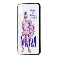 Чохол для Samsung Galaxy A10 (A105) girls "Mama of Drama"