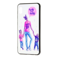 Чохол для Samsung Galaxy A10 (A105) "Mom Life"