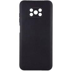 Чохол для Xiaomi Poco X3 / X3 Pro Epic чорний ЗК