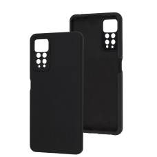 Чохол для Xiaomi Redmi Note 11 Pro Wave camera Full black