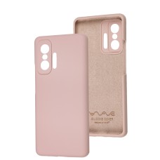 Чохол для Xiaomi 11T / 11T Pro Wave camera Full pink sand