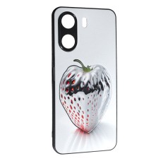 Чохол Fashion Mix Xiaomi Redmi 13C/Poco C65 White Berry
