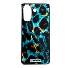 Чохол Leopard Case Xiaomi Redmi 13C/Poco C65 Green